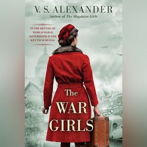 📚 The War Girls by V.S. Alexander